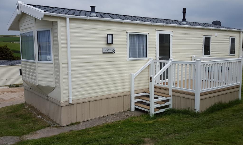 Newquay Deluxe Holiday Homes Екстериор снимка
