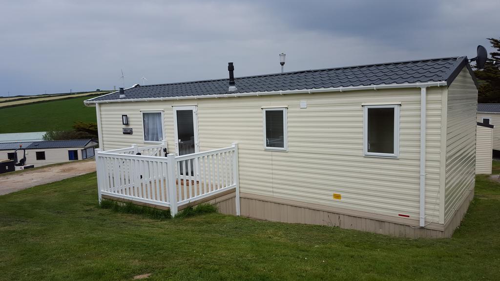 Newquay Deluxe Holiday Homes Екстериор снимка
