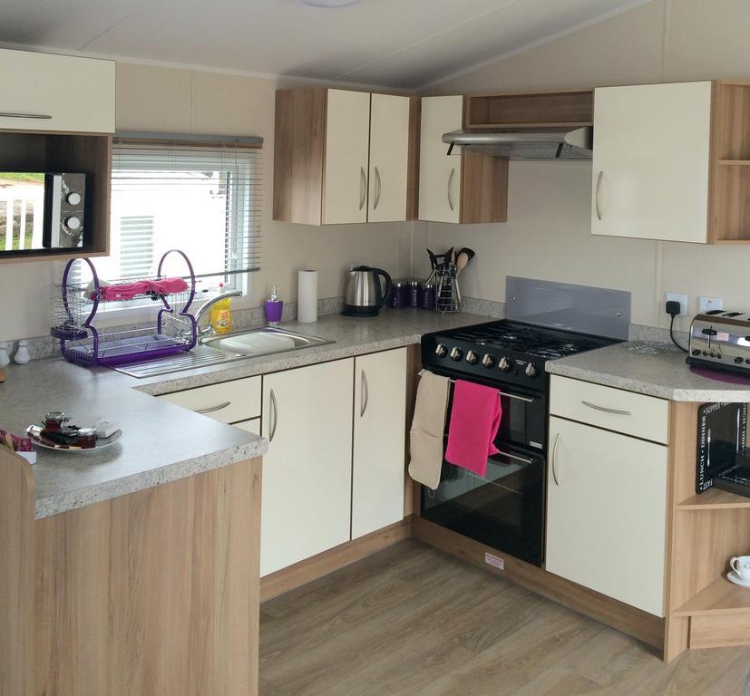 Newquay Deluxe Holiday Homes Екстериор снимка