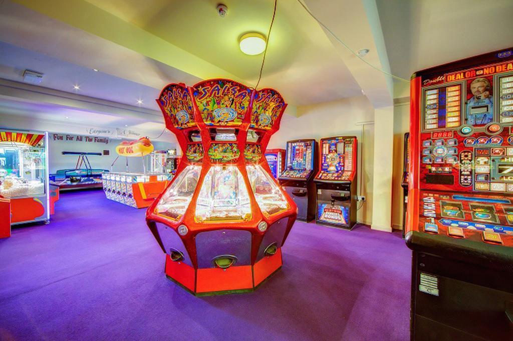 Newquay Deluxe Holiday Homes Екстериор снимка